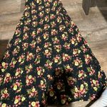 ZARA  2 piece floral outfit xs/s Photo 9