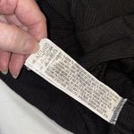 Forever 21 bodysuit ribbed look 2 snap button adj straps fitted bra cup Sz S NWT Photo 7