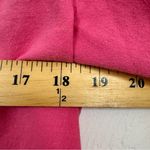 Fresh Produce  Pink Cotton Lightweight Jacket Womens L Beachy Casual Summer Coat Photo 8