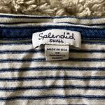 Splendid  Stripped Dress Photo 1