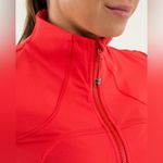 Lululemon  Form Jacket Love Red 2 Photo 3