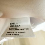 Broadway & Broome‎ Ikat Print 100% Silk Sleeveless Mini Dress Multicolor Size 2 Photo 6