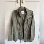 Madewell  Surplus Fleet Utility Jacket Olive Size XS NWT Photo 1
