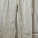 Bill Blass  Women's White Jeans‎ Size 12 NWT Photo 0