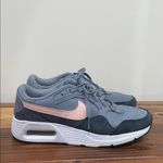 Nike  Women’s Air Max SC 'Ashen Slate Midnight Navy' Size 9 Photo 8