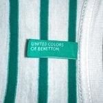 United Colors Of Benetton Benetton Stripped Tshirt Photo 2