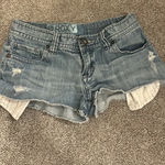 Roxy Vintage  Jean Shorts Photo 0