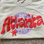 Atlanta Tee Shirt Tan Photo 1