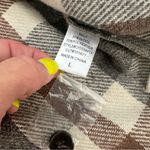 FORE Plaid Button Photo 5