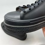 Melissa  black platform lace up sneakers 10 Photo 13