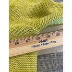 FIELD FLOWER ANTHROPOLOGIE KNIT SHIRT CARDIGAN SWEATER Polka Dot WOMENS SZ M Green Size M Photo 9