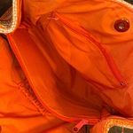Shades of Orange Weaved Purse Photo 3