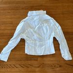 Cider  white button up Photo 2