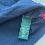 Ralph Lauren  Petite Navy blue long sleeve shirt Photo 4