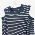 ALLSAINTS  Striped Mull Jumper Sweater Wool Alpaca Size Small Photo 3