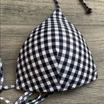 Missguided Misguided gingham bikini top Photo 1