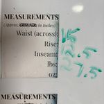 YALA Womens Black Buttersoft Jersey Lounge Pants L Drawstring Bamboo Spandex Size L Photo 9