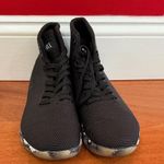 Nobull  Superfabric High Top Sneaker Shoes Black Unisex Men 6 Women 7.5 No Bull Photo 0