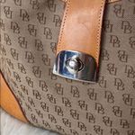Dooney & Bourke Vintage Signature Leather Purse Photo 1