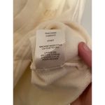 For Love & Lemons Morgan Sweatshirt Top size M pale yellow Photo 3