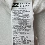 Billabong Women’s Flirt One White Off-Shoulder Top Photo 6