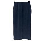 Lululemon Softstreme High-Rise Midi Skirt in Black Photo 10