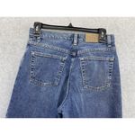 Loft Ann Taylor Women's Slimfit Size 8P Jeans Medium Wash Petite Blue Denim Photo 3