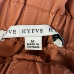 HYFVE  High Waisted Cargo Shorts Photo 3