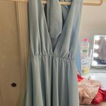 Lucy in the Sky Lucy and The Sky Blue Dress Photo 0