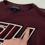 Jansport Handout vintage embroidered “SIU mom” sweater Photo 2