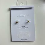 Disney  Baublebar Minnie Christmas Earrings Photo 1