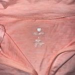 Apana  Long Sleeve Yoga Top pink size Large Photo 1