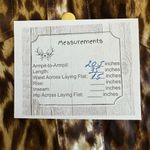 Cache Silk Leopard Animal Print Romper SZ S #2106 Photo 14