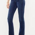 KanCan High Rise Bootcut Denim Jeans Medium Wash Size 23/0 NWT Blue Photo 0