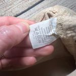 J. Crew City Fit Women's Corduroy Pants Size 30R Low Rise Beige Casual Everyday Tan Photo 4