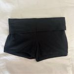 Victoria's Secret Y2K PINK Victoria Secret Bling YOGA SHORTIE SHORTS Photo 1