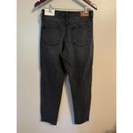 Boheme Harold Distressed Mom Jeans NWT Sz. 27 Black Photo 6