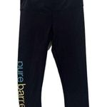 Pure Barre black leggings. Size small Photo 2