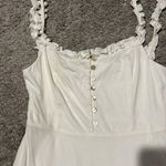 Lovers + Friends  white mini dress Photo 1