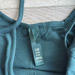 SKIMS  Soft Lounge Long Slip Dress in Cypress Photo 5