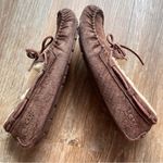 UGG Women's  Dakota Water Resistant Moccasin Slipper Photo 4