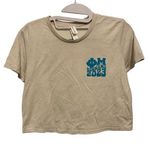 Bella Canvas University of South Carolina Bonnamu 2023 Bella & Canvas Crop Top, Small Photo 0