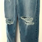 BDG  distressed high rise baggy jeans Photo 1