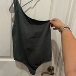 West of Melrose  Ribbed Bodysuit Photo 0