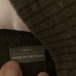 Anthropologie  Building 18 Olivia Dress in Moss Green Photo 3