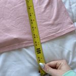 NWT Womens Size Large Pink Sleep Set Tank Top Shorts Butterflies Bows Coquette Photo 3