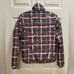 The North Face  Full Zip Puffer Ski Winter Jacket Plaid Outdoors Snow Size XS Photo 1