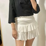 KENZO cowl neck quarter sleeve blouse Black Size M Photo 0