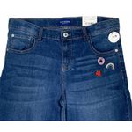 Arizona Jeans Arizona Jean Co. Denim Capri‎ Jeans Plus 14.5 30X24 Photo 1