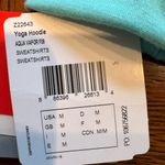 Reebok NEW WITH TAGS REEBOX RELEXAED YOGA CROP HOODIE MEDIUM Photo 7